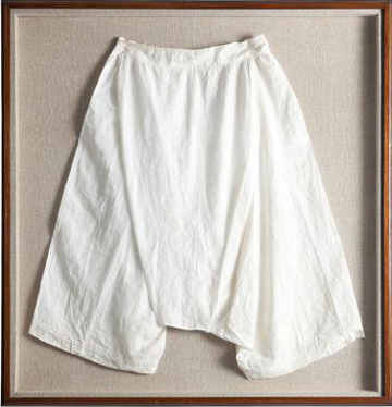 Early Victorian Undergarments; Part 3, pantalettes, pantalets, drawers, &  bloomers